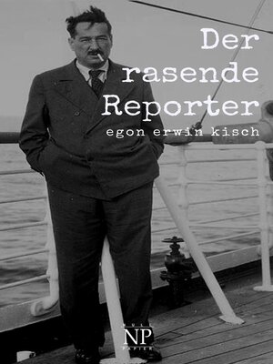 cover image of Der rasende Reporter
